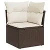 VidaXL outdoor furniture set 3253060 — 11-piece Photo 6