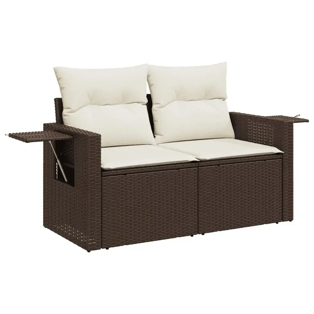VidaXL outdoor furniture set 3253060 — 11-piece Photo 7