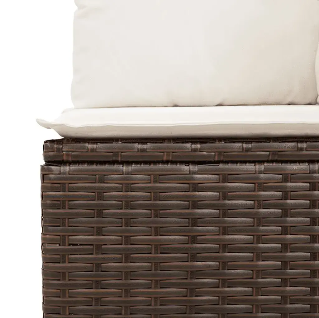 VidaXL outdoor furniture set 3253060 — 11-piece Photo 8