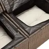 VidaXL outdoor furniture set 3253060 — 11-piece Photo 9