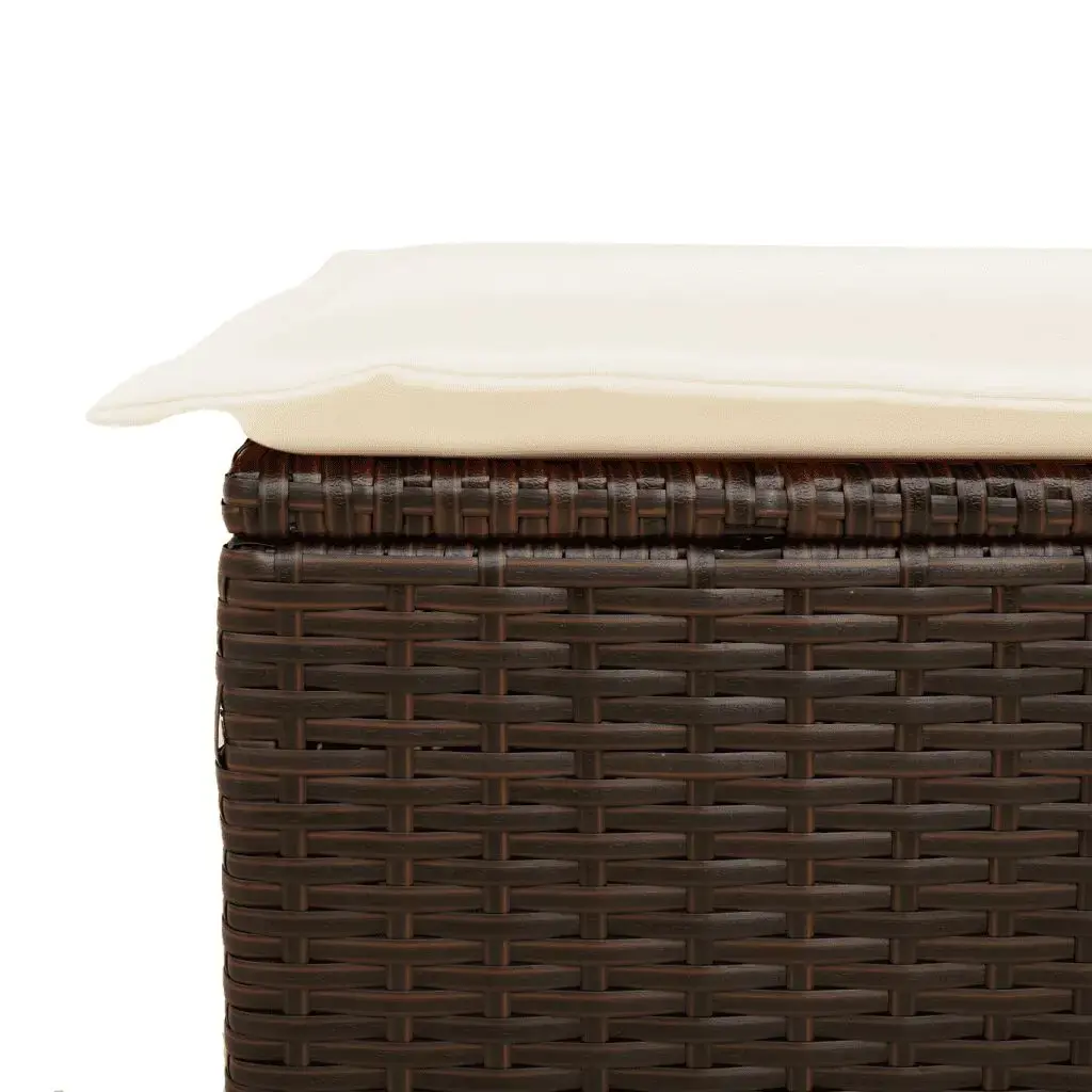 VidaXL outdoor furniture set 3253060 — 11-piece Photo 12