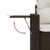 VidaXL outdoor furniture set 3253060 — 11-piece Photo 14