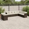 VidaXL 3217873 — 11 предметов уличной мебели Photo 2