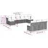 Набор уличной мебели VidaXL 3250142 Photo 3