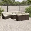 VidaXL 3218643 — 13 предметов уличной мебели Photo 2