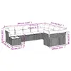Уличная мебель VidaXL 3250032 Photo 3