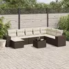 VidaXL 3255310 — 9 предметов уличной мебели Photo 2