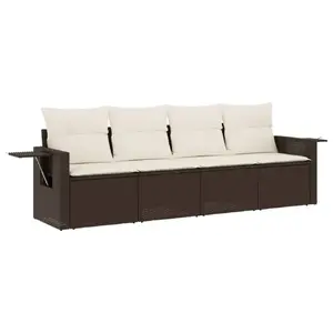 Комплект уличной мебели VidaXL 3252230 — 5 предметов для сада