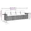 VidaXL 3252230 уличный комплект из 5 предметов Photo 3