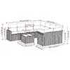 Садовая лавка VidaXL 3251100 Photo 3