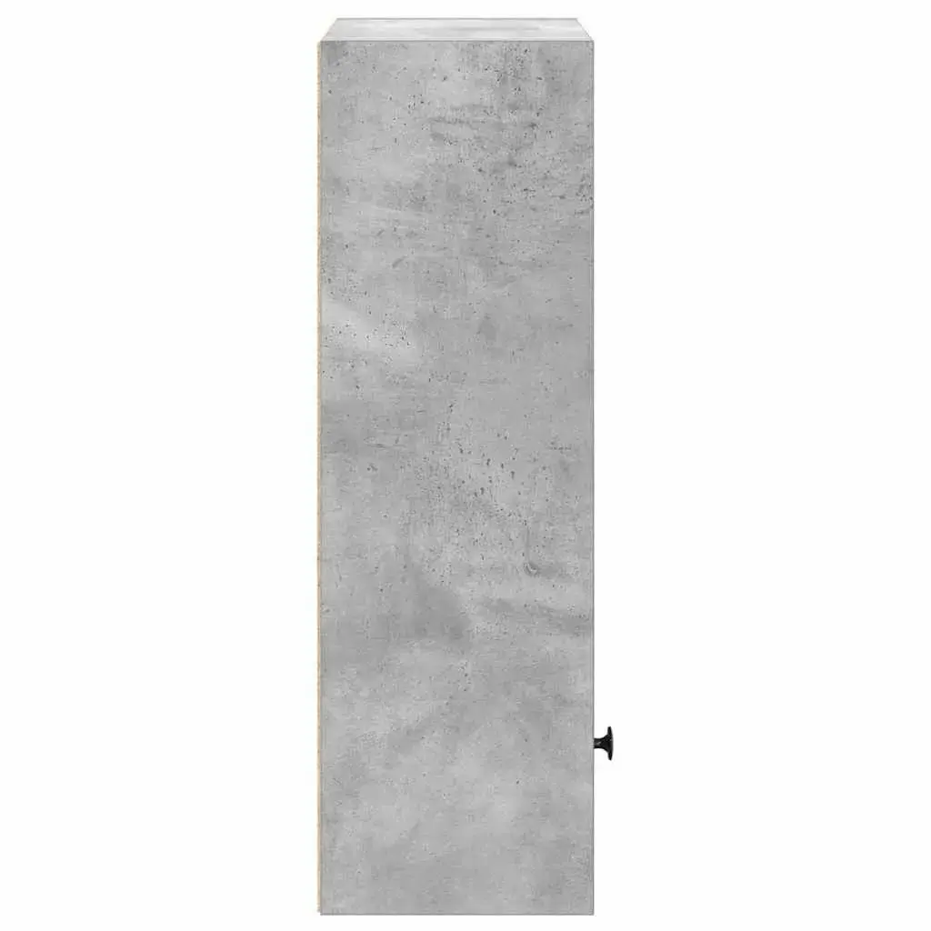 Bookcase VidaXL 860331, grey wooden 310×240×770 mm Photo 6