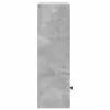 Bookcase VidaXL 860331, grey wooden 310×240×770 mm Photo 6