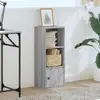 Bookcase VidaXL 860333 Photo 3