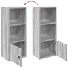 Bookcase VidaXL 860333 Photo 8