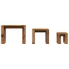 Набор столиков VidaXL 856678 Photo 4