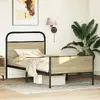 Каркас кровати VidaXL 4100437 Photo 4