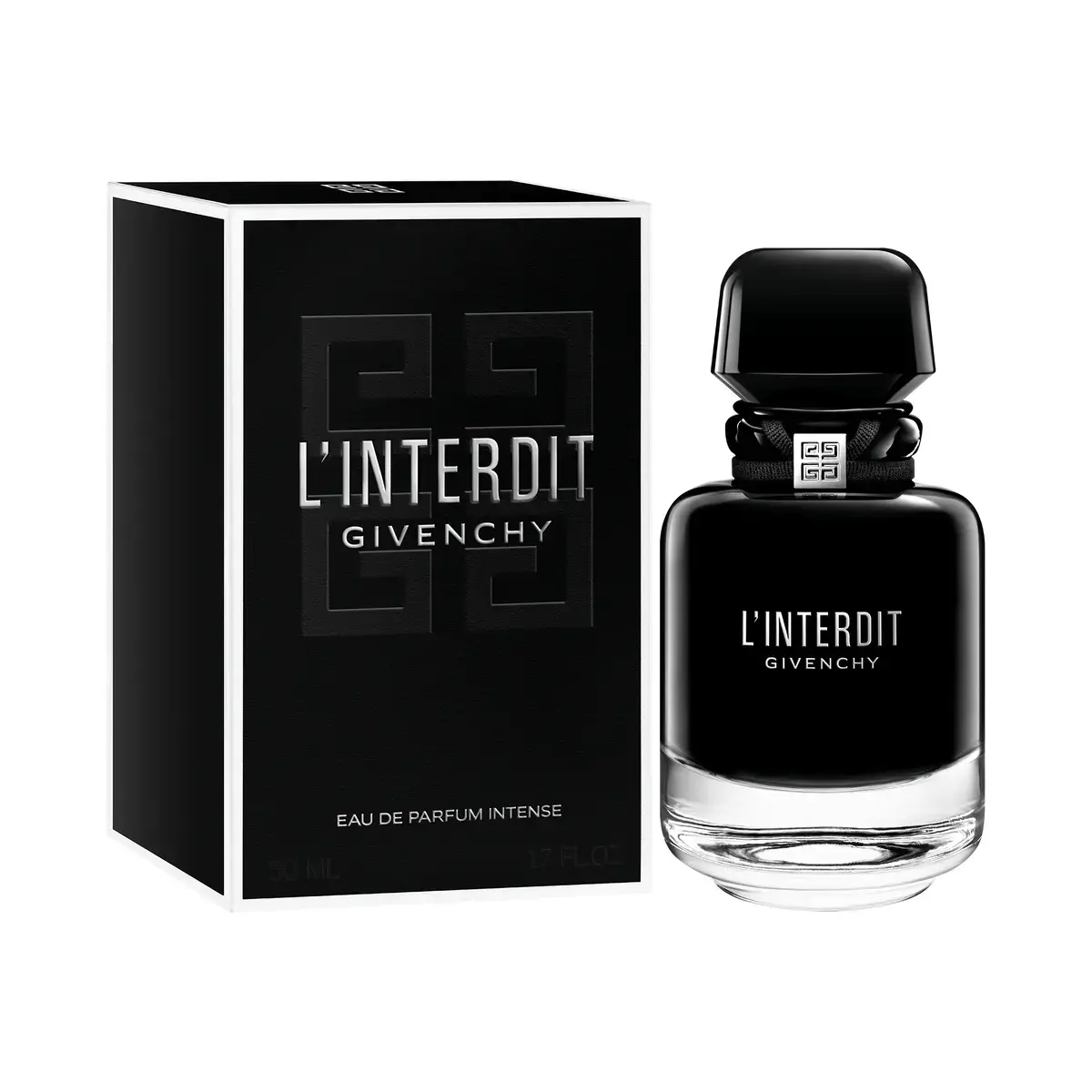 Givenchy L'Interdit Intense Eau de Parfum 50 мл Photo 3