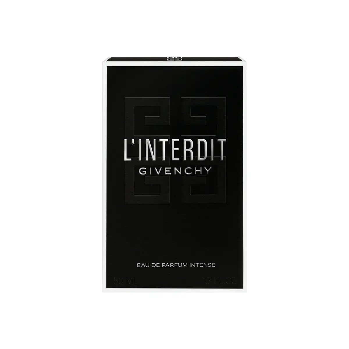 Givenchy L'Interdit Intense Eau de Parfum 50 мл Photo 4