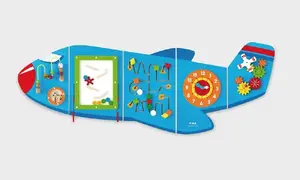 Деревянная обучающая игрушка Viga 76083 — от 1,5 лет, для 1 игрока, синий