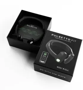 Masažieris HERDEGEN vagus nerva stimulators Pulsetto FIT