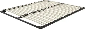 Основание под матрас Beliani 140 x 200 см BASIC, ламельный каркас