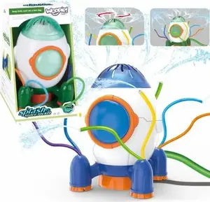 Garden Sprinkler Woopie Zraszacz Ogrodowy Fontanna Rakieta