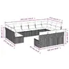 Набор уличной мебели VidaXL 3250242 Photo 3