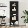 Книжный шкаф VidaXL 3300850 — 5 полок, металл Photo 3