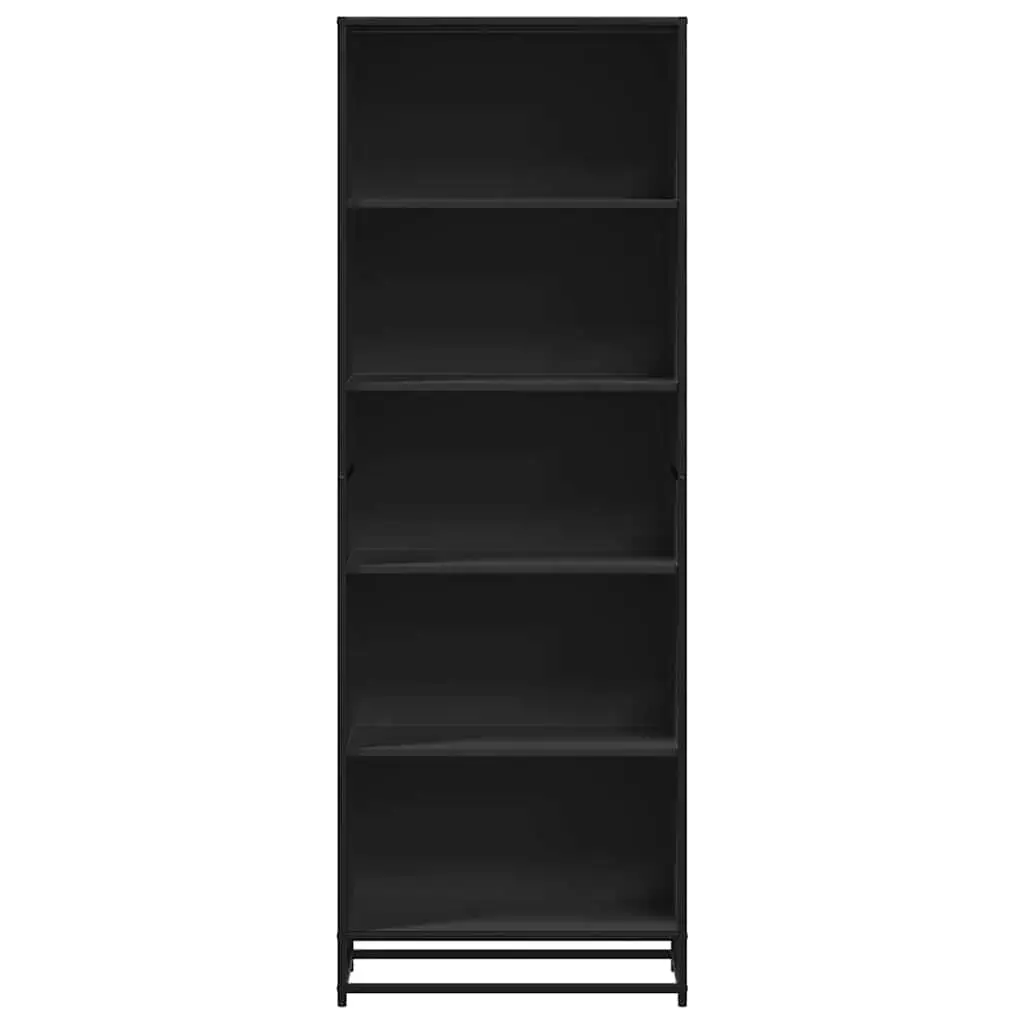 Книжный шкаф VidaXL 3300850 — 5 полок, металл Photo 4