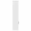 Bookcase VidaXL 860418 — white wood 600×240×1200 mm Photo 5