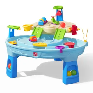 Ūdens galds Step 2 Ball Buddies Adventure Center — plastmasa, daudzkrāsains, bērniem no 1,5 gadiem