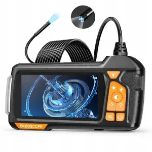 Inspekcijas kamera-endoskops Renew Force AZ-M40-D, 2 m elastīgs/rigīds zonde, 4,3" HD IPS ekrāns, IP67