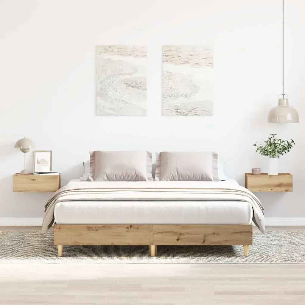 Каркас кровати VidaXL 3328725 Photo 2