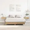 Каркас кровати VidaXL 3328725 Photo 2