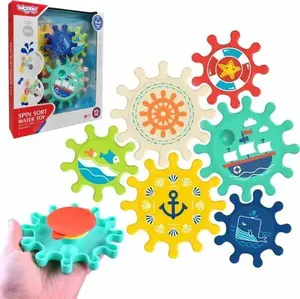 Bath Toy Woopie Zabawka Zębatka Do Kąpieli Wody – playful water gear for children
