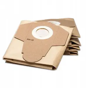 Vacuum Cleaner Bags wessper for LIDL PARKSIDE PNTS 1300/1400 — pack of 5 (MPN: IZ-L4S)