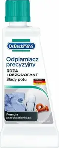 Stain Remover Rust & Deodorizer 50 ml, dr. beckmann (liquid treatment for rust stains and odor removal)