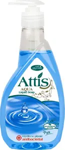 Antibakteriāls šķidrais ziepes Attis 400 ml - CH0481