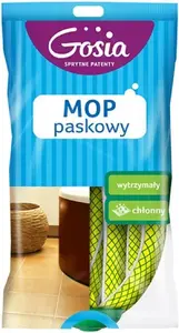 Replacement Mop Head Gosia Wkład (4961) for Floor Cleaning, Universal Fit
