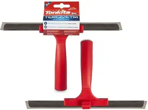 Metāla skrāpis Arix Tonkita 26 cm (modelis Tk073) logu un virsmas tīrīšanai