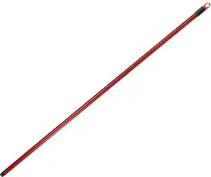 Arix Tonkita tērauda pārklāts pagarināmais kāts 130 cm Tk04 birstēm un mopiņām