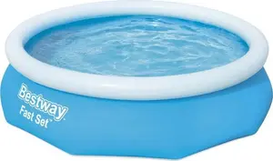 Piepūšamais baseins Bestway S7907741 305 x 76 cm, ģimenes virszemes baseins