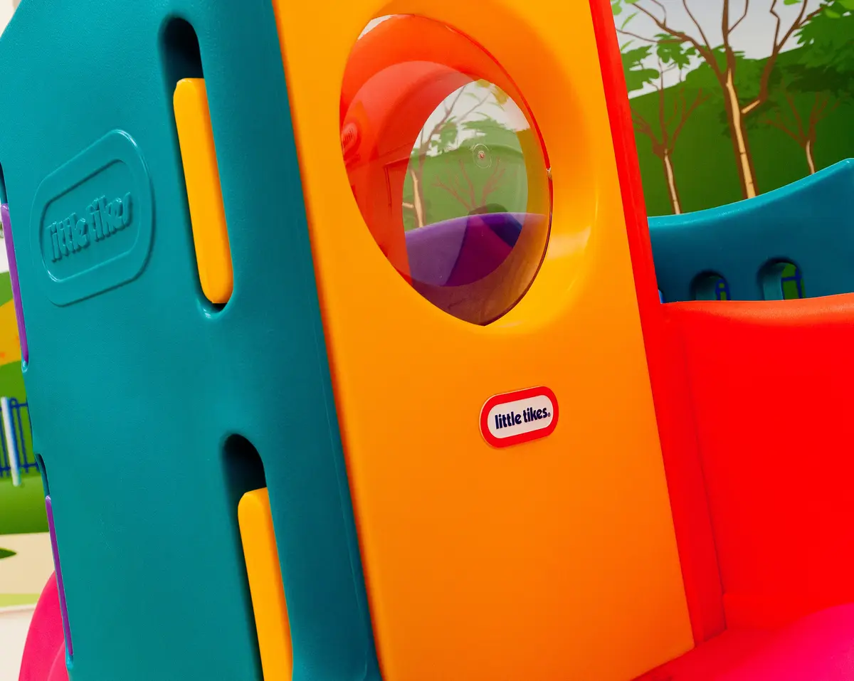 little tikes Little Tikes Playground — пластиковая игровая площадка Photo 2