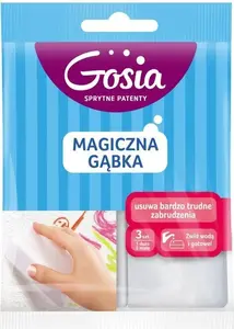 Tīrīšanas sūkļu komplekts Politan Gosia Gosia Magiczna gąbka 3 gab. (3428)