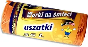 Miskastes maisi ar rokturiem 35 l No name Pakuś A15 5598 (iepakojums)
