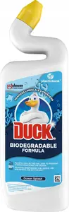 Гель для унитаза SC Johnson Duck биоразлагаемый Ocean Splash 750 мл