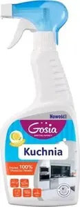 Liquid Kitchen Cleaner Politan Gosia 500 ml — Citrus, removes grease and dirt