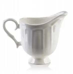 Milk Jug Lumarko 14x6x10 cm — ceramic milk pitcher, 14×6×10 cm