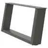 Ножка для стола VidaXL 4012754 металл 700 мм Photo 4