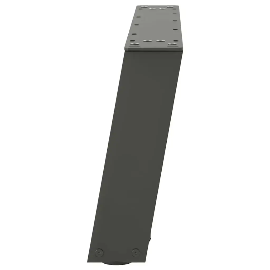 Ножка для стола VidaXL 4012754 металл 700 мм Photo 6